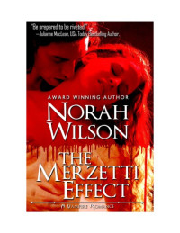 Wilson Norah — The Merzetti Effect
