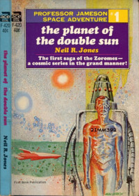 Jones, Neil R — Planet of the Double Sun