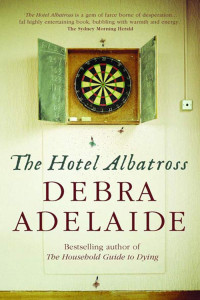 Adelaide Debra — The Hotel Albatross