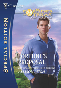 Leigh Allison — Fortune's Proposal