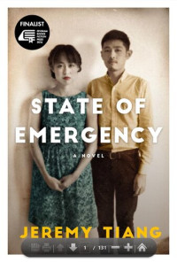 Jeremy Tiang — State of Emergency