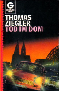 Ziegler Thomas — Tod im Dom