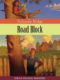 Yolanda Ridge — Road Block