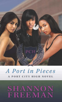 Freeman Shannon — A Port in Pieces