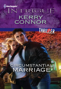 Connor Kerry — Circumstantial Marriage