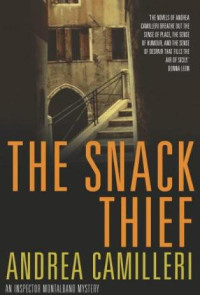 Camilleri Andrea — The Snack Thief