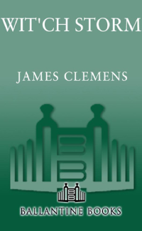 James Clemens — Wit'ch Storm - Banned & the Banished Book #02