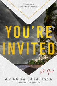 Amanda Jayatissa — You're Invited
