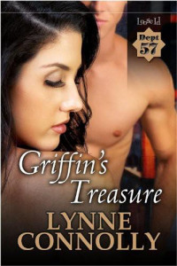 Connolly Lynne — Griffin's Treasure