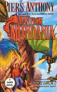 Piers Anthony — Man From Mundania