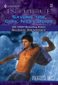 Kearney Susan — Saving the Girl Next Door