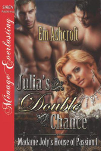 Ashcroft Em — Julia's Double Chance