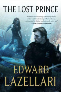 Lazellari Edward — The Lost Prince