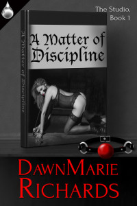 Richards DawnMarie — A Matter of Discipline