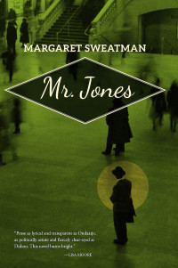 Sweatman Margaret — Mr. Jones