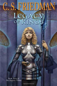 Friedman, C S — Legacy of Kings