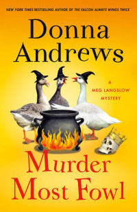 Donna Andrews — Murder Most Fowl