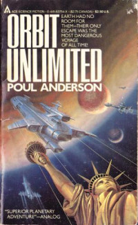 Anderson Poul — Orbit Unlimited
