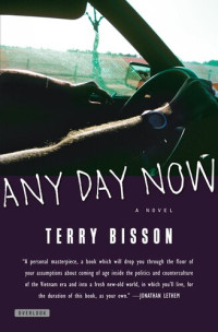 Terry Bisson — Any Day Now