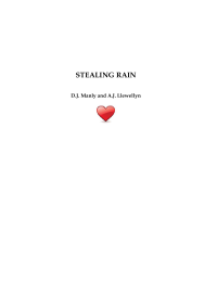 Llewellyn A J; Manly D J — Stealing Rain
