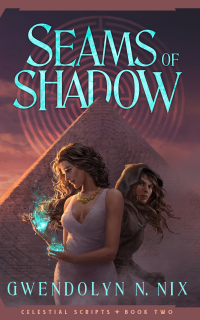 Gwendolyn N. Nix — Seams of Shadow