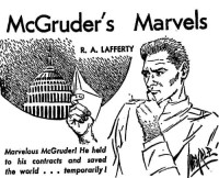 Lafferty, R A — McGruder's Marvels