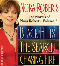 Nora Roberts — The Novels of Nora Roberts, Volume 5