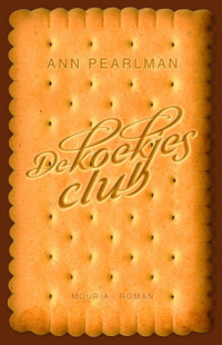 Pearlman Ann — De koekjesclub