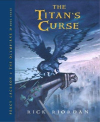 Riordan Rick — The Titan's Curse