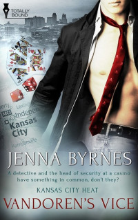 Byrnes Jenna — VanDoren's Vice