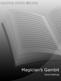 Eddings David — Magician's Gambit