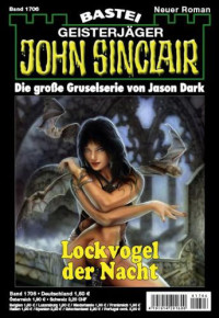 Dark Jason — Lockvogel der Nacht