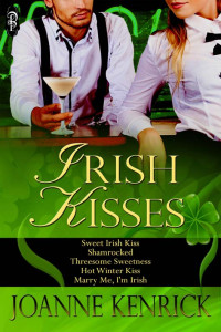Kenrick JoAnne — Sweet Irish Kiss; Shamrocked; Threesome Sweetness; Hot Winter Kiss; Marry Me, I'm Irish