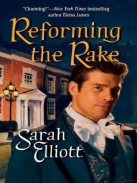 Sarah Elliott — Reforming the Rake