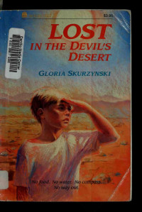 Skurzynski Gloria — Lost in the Devil's Desert