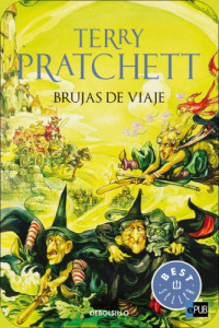 Pratchett Terry — Brujas de viaje