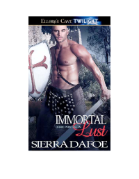 Dafoe Sierra — Immortal Lust