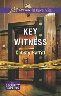 Christy Barritt — Key Witness