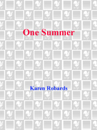 Robards Karen — One Summer