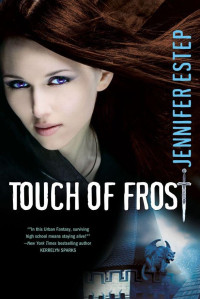 Estep Jennifer — Touch of Frost