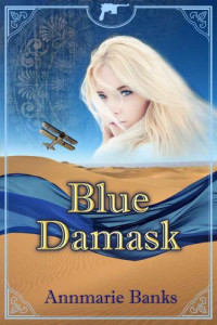 Banks Annmarie — Blue Damask