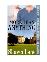 Shawn Lane — More Than Anything