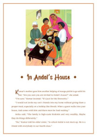 Gloria Whelan; Illustrated short stories — In Andal's House