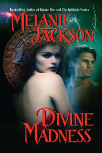 Jackson Melanie — Divine Madness