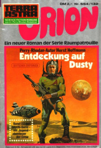 Hoffmann Horst — Entdeckung auf Dusty