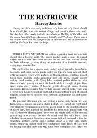 Jacobs Harvey — The Retriever