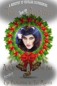 Pip Ballantine — A Christmas to Die for