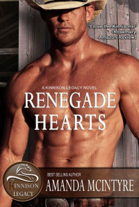 McIntyre Amanda — Renegade Hearts