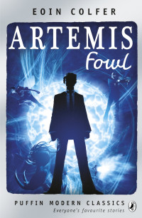 Eoin Colfer, Eoin — Artemis Fowl