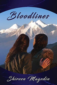 Shireen Magedin — Bloodlines (The Journeys Series Book 2)